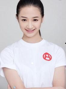 女演员刘冰